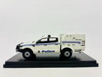 FORD: A 1:43 scale model by Trax of the Ford Ranger Paddy Wagon with display case [Location: Sydney]