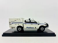 FORD: A 1:43 scale model by Trax of the Ford Ranger Paddy Wagon with display case [Location: Sydney] - 4