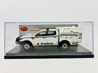FORD: A 1:43 scale model by Trax of the Ford Ranger Paddy Wagon with display case [Location: Sydney] - 5