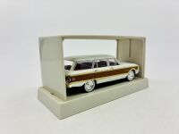 HOLDEN: Two 1:43 scale models by Trax including the Holden FB Taxi and the Ford XL Falcon Squire Wagon, complete with original packaging [Location: Sydney] - 3