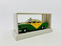 HOLDEN: Two 1:43 scale models by Trax including the Holden FB Taxi and the Ford XL Falcon Squire Wagon, complete with original packaging [Location: Sydney] - 4