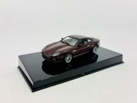 ASTON MARTIN: A 1:43 scale model by Autoart of the Aston Martin DB7, complete with original packaging [Location: Sydney] - 2
