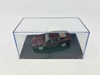 ASTON MARTIN: A 1:43 scale model by Autoart of the Aston Martin DB7, complete with original packaging [Location: Sydney] - 6