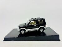 MITSUBISHI: A 1:43 scale model by Autoart of the Mitsubishi Pajero SWB, complete with original packaging [Location: Sydney]