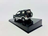 MITSUBISHI: A 1:43 scale model by Autoart of the Mitsubishi Pajero SWB, complete with original packaging [Location: Sydney] - 3