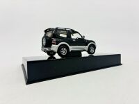 MITSUBISHI: A 1:43 scale model by Autoart of the Mitsubishi Pajero SWB, complete with original packaging [Location: Sydney] - 4