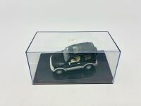 MITSUBISHI: A 1:43 scale model by Autoart of the Mitsubishi Pajero SWB, complete with original packaging [Location: Sydney] - 6