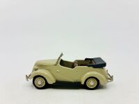 FORD: A 1:43 scale model by Somerville Models of the Ford Anglia Tourer, complete with original packaging [Location: Sydney]