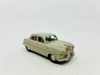 FORD: A 1:43 scale model by Brooklin Models of the Ford Zephyr Six, winner of the 1953 Monte Carlo rally, complete with original packaging [Location: Sydney] - 3