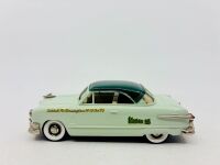 FORD: A 1:43 scale model by Brooklin Models of the Ford Victoria, complete with original packaging [Location: Sydney]
