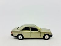 MERCEDES-BENZ: Two 1:43 scale models including a Mercedes-Benz 190 by Solido and a Ford Modeo Wagon by Minichamps, complete with original packaging. [Location: Sydney] - 3