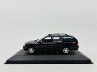 MERCEDES-BENZ: Two 1:43 scale models including a Mercedes-Benz 190 by Solido and a Ford Modeo Wagon by Minichamps, complete with original packaging. [Location: Sydney] - 7