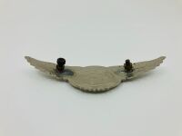 BENTLEY: A pair of enamel 'Winged B' badges - 5