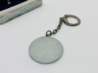 MERCEDES-BENZ KEYRING BADGE: A factory keyring badge - 3
