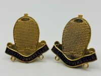 BUGATTI: A pair of Bugatti Owners Club badges - 3