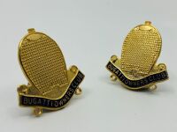 BUGATTI: A pair of Bugatti Owners Club badges - 4