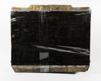 RADIATOR: A Ferrari radiator thought to suit 250 GTE or 275 models [Location: Melbourne]