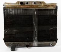 RADIATOR: A Ferrari radiator thought to suit 250 GTE or 275 models [Location: Melbourne] - 2