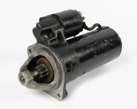 STARTER MOTOR: A Bosch starter motor (Part No. 0001 110 052), thought to suit a Ferrari Mondial [Location: Melbourne]