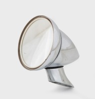 SIDE MIRROR: A new torpedo side mirror thought to suit early Ferrari models [Location: Melbourne]