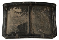 FERRARI 250 GTE: A reproduction bootlid believed to suit a Ferrari 250 GTE, fibreglass [Location: Melbourne] - 2