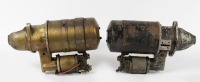 STARTER MOTOR: A Magnetti Marelli starter motor thought to suit a Ferrari 250 (P/N MT21F-18/12D9) [Location: Melbourne] - 2