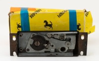 BONNET LOCK: A Ferrari bonnet lock, possibly to suit the 365 GTB/4 Daytona [Location: Melboiurne]