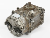 A/C COMPRESSOR: A York style air conditioning compressor to suit Ferrari or Alfa Romeo (P/N 12-5516 C-36) [Location: Melbourne]