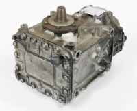 A/C COMPRESSOR: A York style air conditioning compressor to suit Ferrari or Alfa Romeo (P/N 12-5516 C-36) [Location: Melbourne] - 2