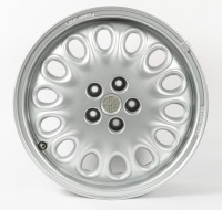 FPS WHEELS: A set of four Alfa Romeo FPS Fratelli Pedrini Sarezzo wheels to suit 1993-2004 GTV or Spider, 6.5J x 16 inch [Location: Melbourne] - 6
