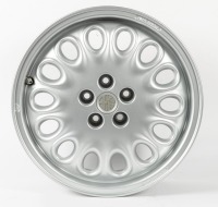 FPS WHEELS: A set of four Alfa Romeo FPS Fratelli Pedrini Sarezzo wheels to suit 1993-2004 GTV or Spider, 6.5J x 16 inch [Location: Melbourne] - 8