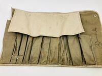 MERCEDES-BENZ TOOL POUCH: A 1950s tool pouch with some Mercedes-Benz branded tools - 3