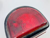 LUCAS ST-51 STOP LAMPS: A pair of Lucas ST-51 'D' stop lamps - 7