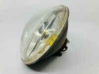 MARCHAL AGREE AB TP 360 DRIVING LIGHTS: A pair of pre-war Marchal driving lights, unrestored, 90mm diameter AMENDED - 9