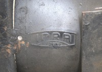 AIR DUCTING: A group of assorted period correct circa 1960s Ferrari air ducting to suit various models [Location: Melbourne] - 3