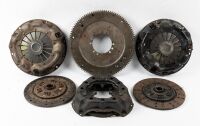 FERRARI: A group of assorted Ferrari V12 clutch parts [Location: Melbourne]