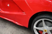 FERRARI: A Rastar childrens electric ride-on Ferrari car, with remote control option for parents, 1.2m long, 60cm wide [Location: Melbourne] - 13