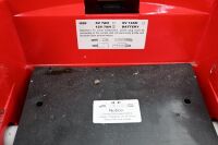 FERRARI: A Rastar childrens electric ride-on Ferrari car, with remote control option for parents, 1.2m long, 60cm wide [Location: Melbourne] - 15