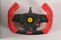 FERRARI: A Rastar childrens electric ride-on Ferrari car, with remote control option for parents, 1.2m long, 60cm wide [Location: Melbourne] - 18