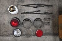 FERRARI 365 GTC/4: A group of assorted Ferrari 365 GTC/4 parts [Location: Melbourne] - 2