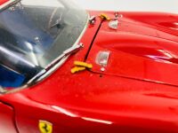 FERRARI: A 1:18 scale model of the 250 GTO by Kyosho, in original packaging - 12