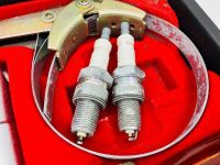 FERRARI 365 TOOL KIT: A 'briefcase' style 1970s Ferrari tool kit to suit a variety of 365 models - 10