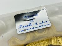 CAR BADGE: An enamel Musical Watch Veteran Car Club of Brescia car badge - 4