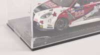 ALFA ROMEO: A Spark 1:43 scale Alfa Romeo Giulietta, winner race 1 at 2020 Aragon rally in original box [Location: Melbourne] - 2