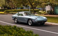 1965 Maserati Mistral 3.7 Coupe [Location: Melbourne]
