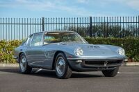 1965 Maserati Mistral 3.7 Coupe [Location: Melbourne] - 2