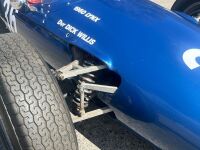 1960 Lynx 1500cc racing car designed and built by Ron Tauranac - 9