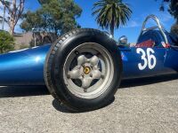 1960 Lynx 1500cc racing car designed and built by Ron Tauranac - 14