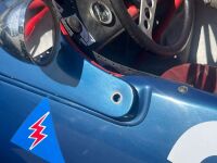 1960 Lynx 1500cc racing car designed and built by Ron Tauranac - 15