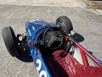 1960 Lynx 1500cc racing car designed and built by Ron Tauranac - 16